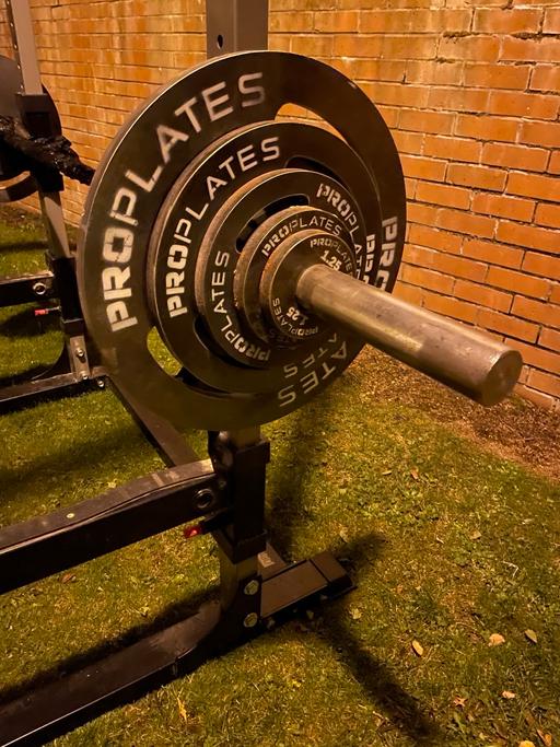 Buy & Sell West Midlands Walsall - Photos for Power rack