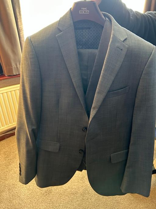 Buy & Sell South East London Lessness Heath - South East London - Photos for Three piece man’s suit