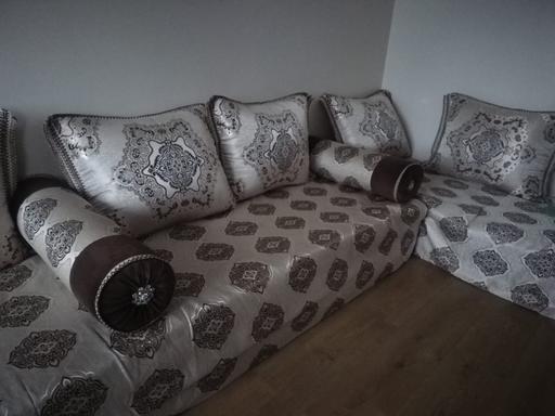 Buy & Sell East London Old Street - East London - Photos for Authentic Moroccan sofa set