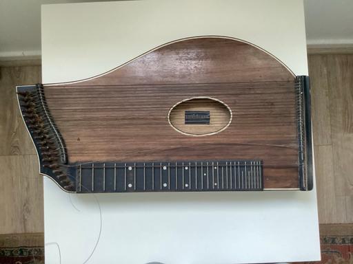 Buy & Sell North London Upper Edmonton - North London - Photos for Rare Antique Musical instrument Zither!