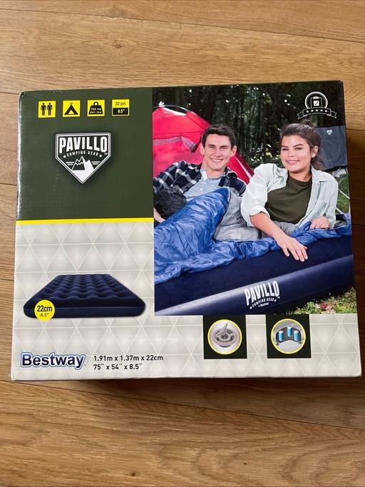 Buy & Sell West Midlands Walsall - Photos for Bestway Inflatable Mattress