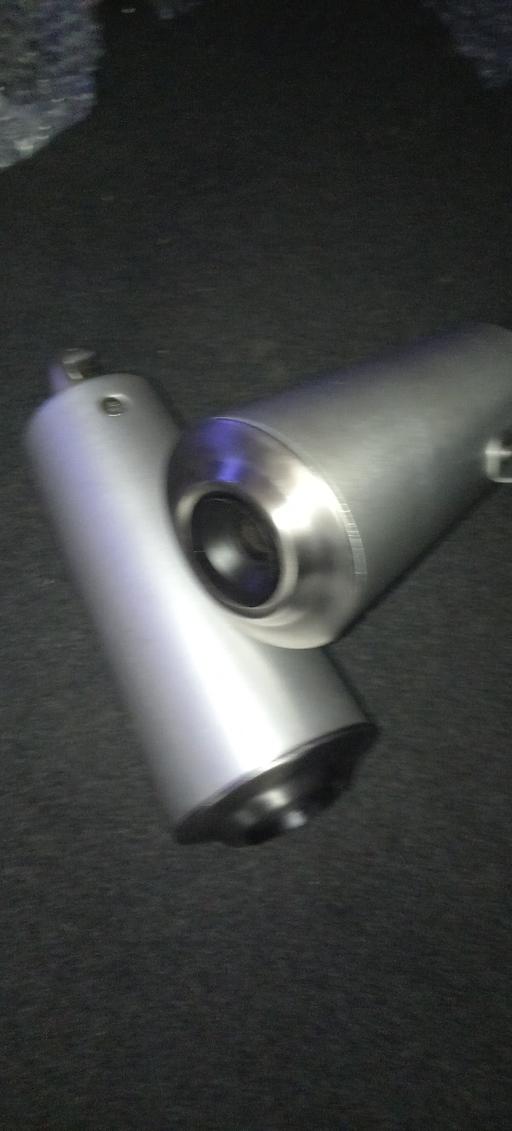 Vehicles Derbyshire North East Derbyshire - Photos for Ducati monster exhaust system, A&B .