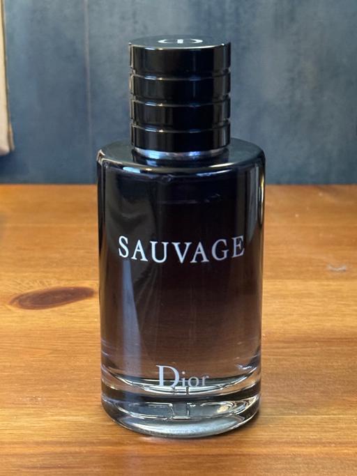 Buy & Sell Greater Manchester Manchester - Photos for Dior Sauvage 100ml