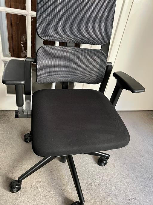 Buy & Sell North West London Baker Street - North West London - Photos for SteelcasePLEASE AIR Ergonomic Executive chair