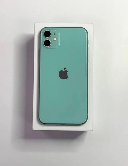 Buy & Sell West Midlands Dudley - Photos for Boxed iPhone 11 64gb Green unlocked like new