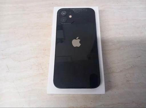 Buy & Sell West Midlands Dudley - Photos for Boxed iPhone 12 64gb black unlocked like new