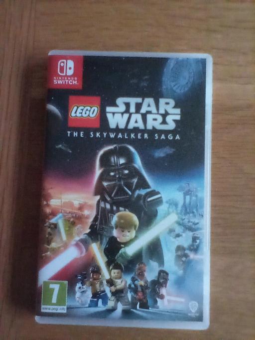 Buy & Sell Kent Thanet - Photos for Nintendo switch lego star wars the Skywalker