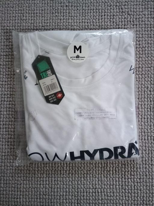 Buy & Sell West Northamptonshire Moulton Park Industrial Estate - West Northamptonshire - Photos for Wow hydrate tri dry tshirt