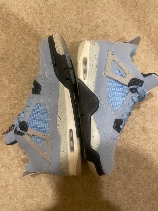 Buy & Sell South East London Lewisham - Photos for Air jordan 4 university blue