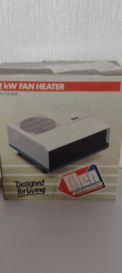 Buy & Sell Merseyside Sefton - Photos for Fan Heater