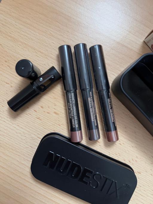 Buy & Sell West Midlands Birmingham - Photos for Nudestix metallics for eyes