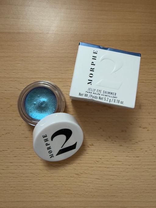 Buy & Sell West Midlands Birmingham - Photos for Morphe 2 jelly eye shimmer