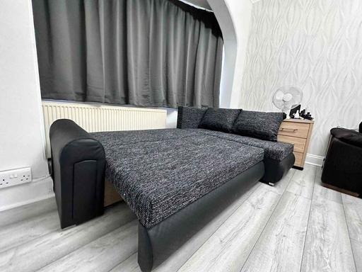 Buy & Sell Brent East Lane Business Park - Brent - Photos for Corner sofa bed