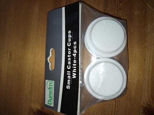 Buy & Sell West Midlands Wolverhampton - Photos for New 4pk Castor Cups