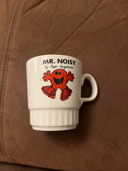 Buy & Sell County Durham Stockton-on-Tees - Photos for Mr Noisy Mug