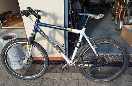 Buy & Sell Worcestershire Wychavon - Photos for GIANT ATX 840 MOUNTAIN BIKE SERVICED