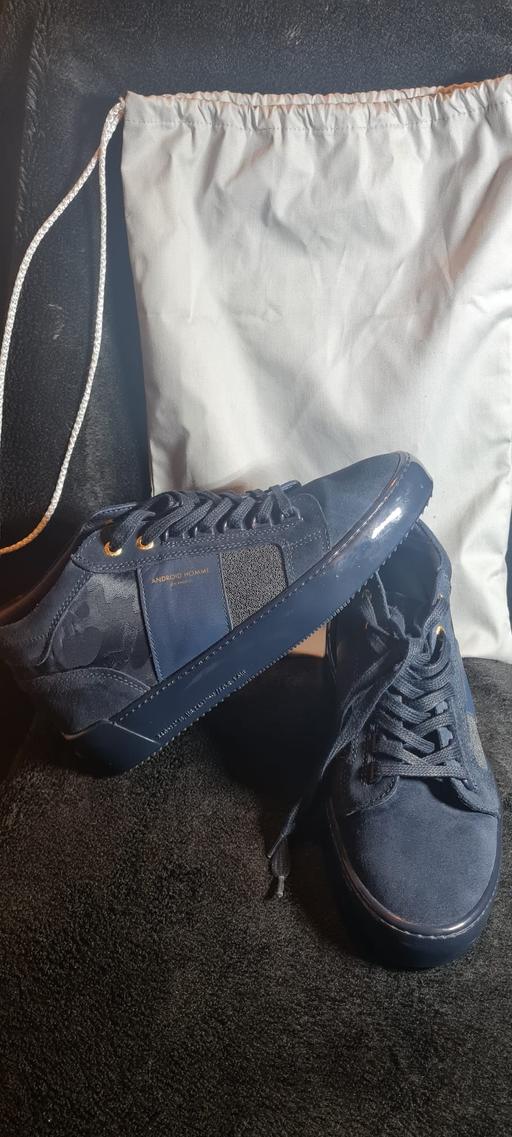 Buy & Sell West Midlands Birmingham - Photos for Android Homme Trainers UK 7.5