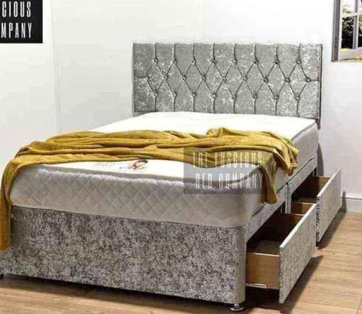 Buy & Sell Brent East Lane Business Park - Brent - Photos for Divan Bed Available in Different Sizes