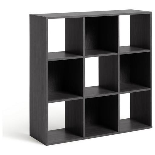 Buy & Sell West Midlands Coventry - Photos for Home Squares 9 Cube Storage Unit - Black