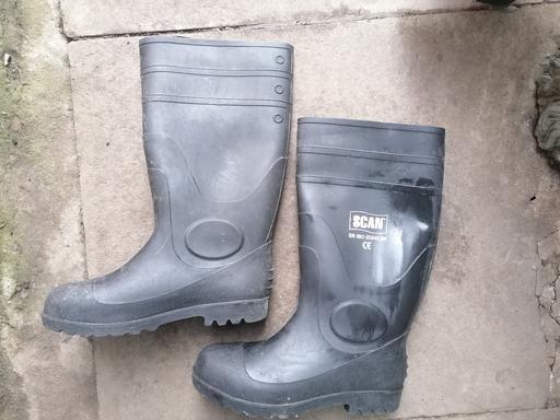 Buy & Sell West Yorkshire Kirklees - Photos for safety wellingtons