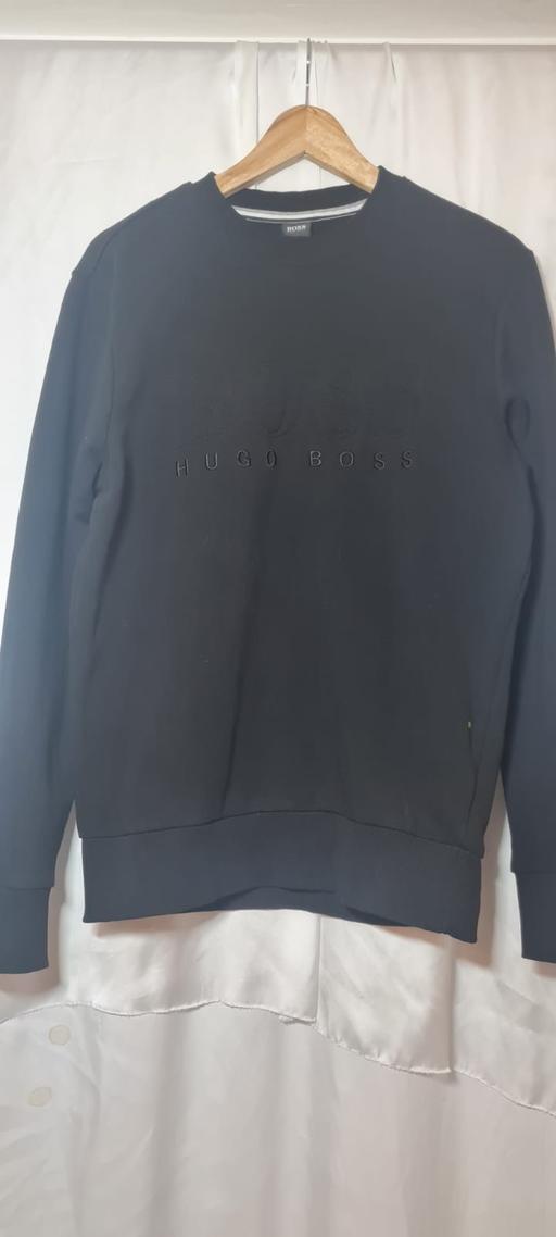 Buy & Sell West Midlands Birmingham - Photos for Hugo Boss Mens sweatshirt small