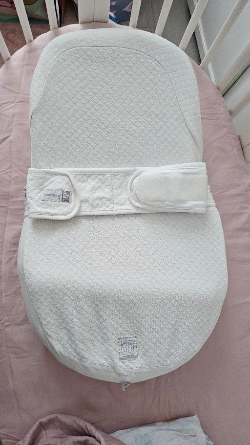 Buy & Sell North London Edmonton - N9 - Photos for Cocoonababy Red castle baby nest