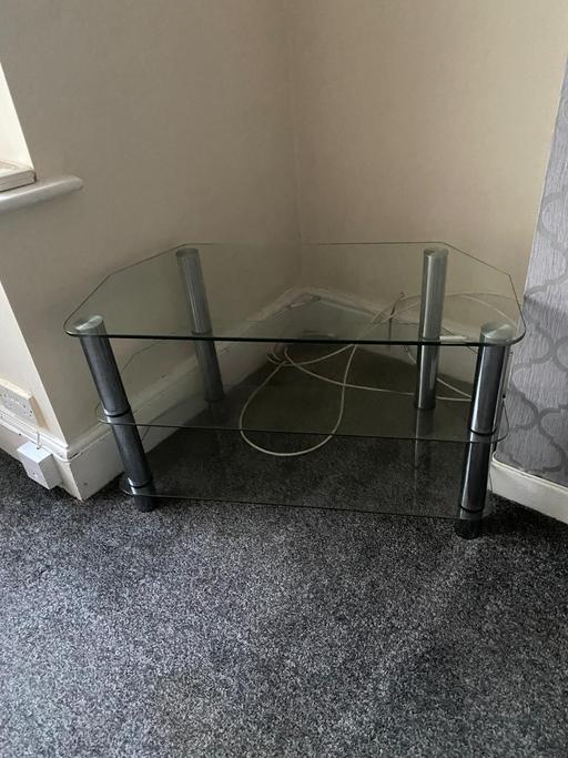 Buy & Sell West Midlands Walsall - Photos for T.V. Stand Glass