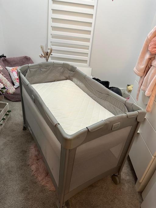 Buy & Sell West Midlands Birmingham - Photos for Joie baby travel cot + mattress