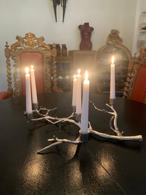 Buy & Sell Merseyside Wirral - Photos for Candle Holder