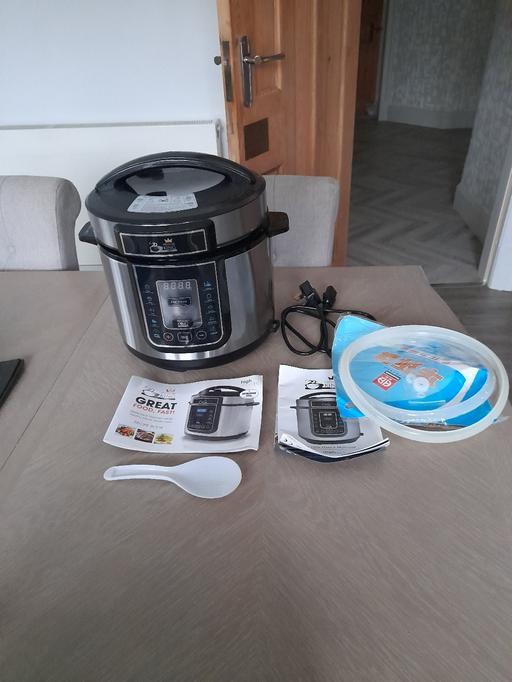 Buy & Sell Merseyside Wirral - Photos for Pressure King 5l cooker