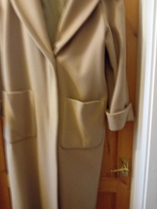 Buy & Sell West Yorkshire Wakefield - Photos for ladies long camel coat size 12