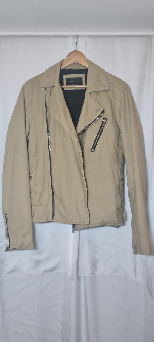 Buy & Sell West Midlands Birmingham - Photos for NEW River Island Mens jacket size s