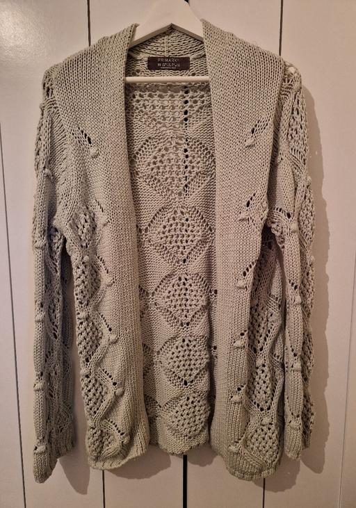 Buy & Sell Oxfordshire Vale of White Horse - Photos for Mint coloured cardigan