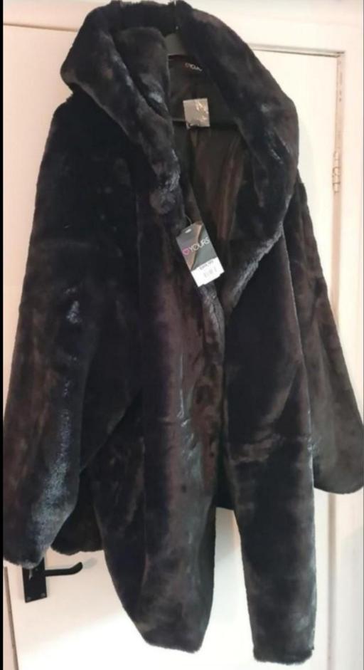 Buy & Sell West Midlands Sandwell - Photos for new yours faux fur coat new