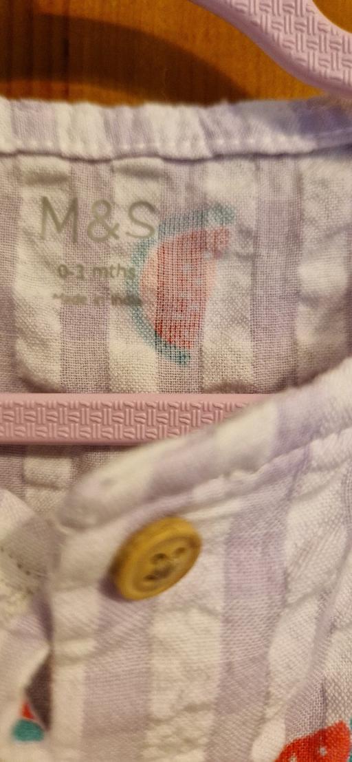 Buy & Sell West Midlands Walsall - Photos for M&S Dress 0-3m