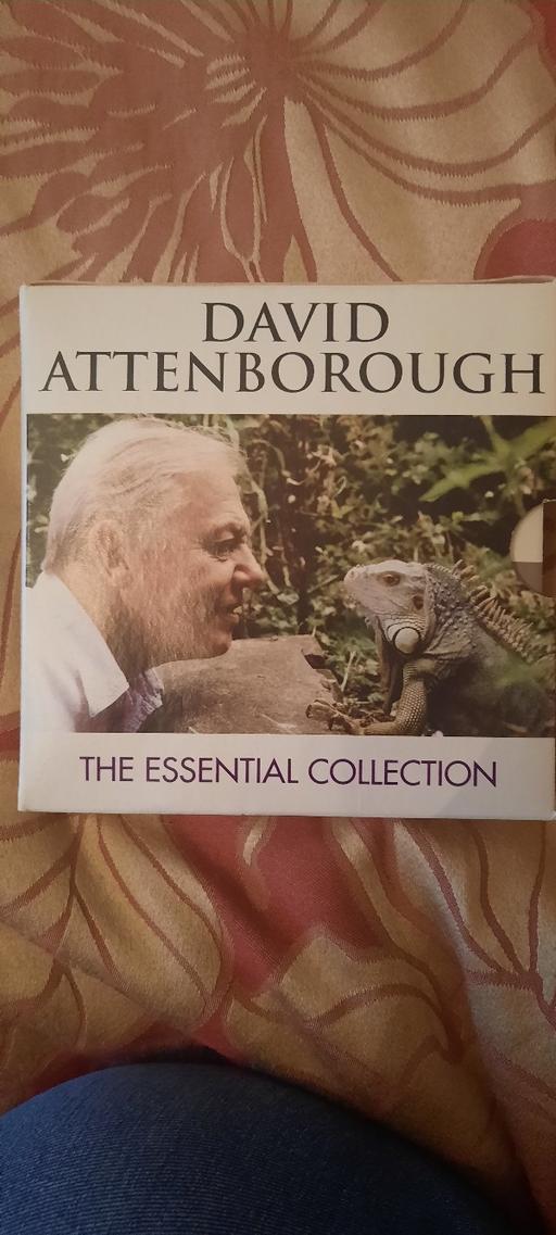 Buy & Sell Merseyside Saint Helens - Photos for Dvds David Attenborough essential collection