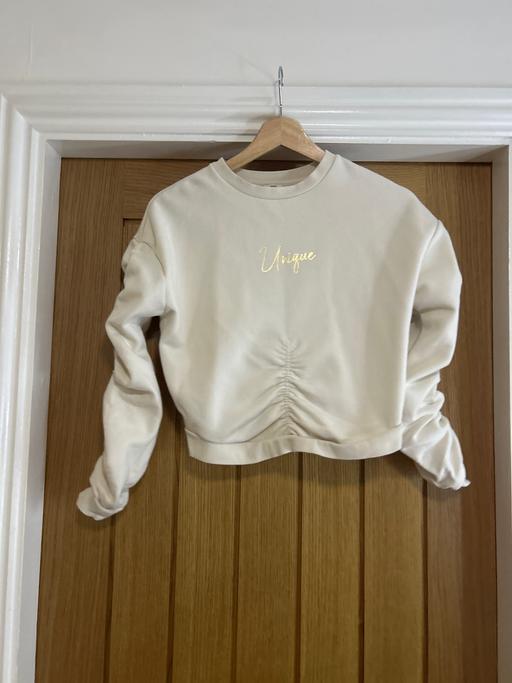 Buy & Sell West Midlands Walsall - Photos for Cream jumper