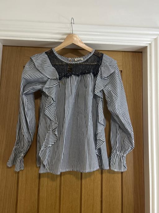 Buy & Sell West Midlands Walsall - Photos for River island blouse