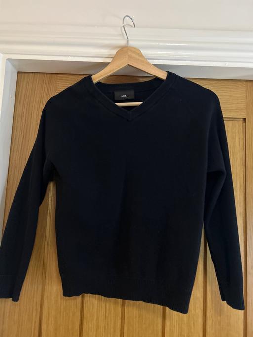 Buy & Sell West Midlands Walsall - Photos for Black next jumper