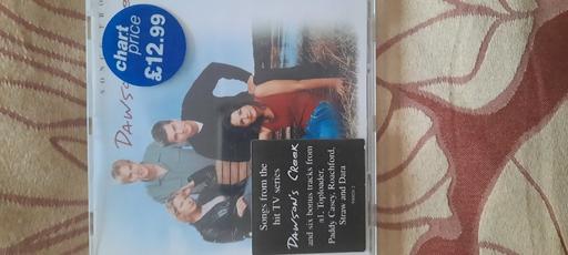 Buy & Sell Merseyside Saint Helens - Photos for CDs - Dawsons Creek songs from TV series