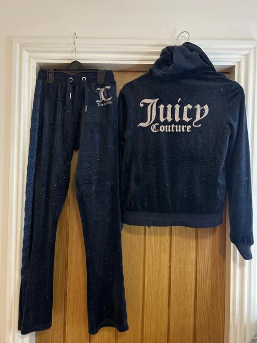 Buy & Sell West Midlands Walsall - Photos for Juicy tracksuit