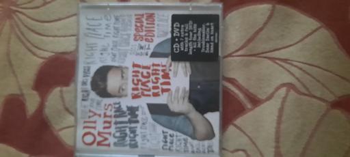 Buy & Sell Merseyside Saint Helens - Photos for CD Olly Murs Right Place Right Time