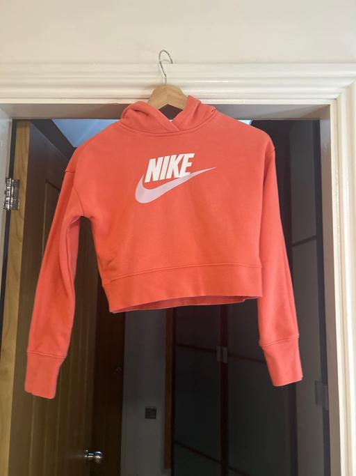 Buy & Sell West Midlands Walsall - Photos for Orange Nike hoodie