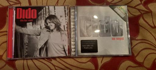 Buy & Sell Merseyside Saint Helens - Photos for 2 x Dido CDs Angel & Life for Rent