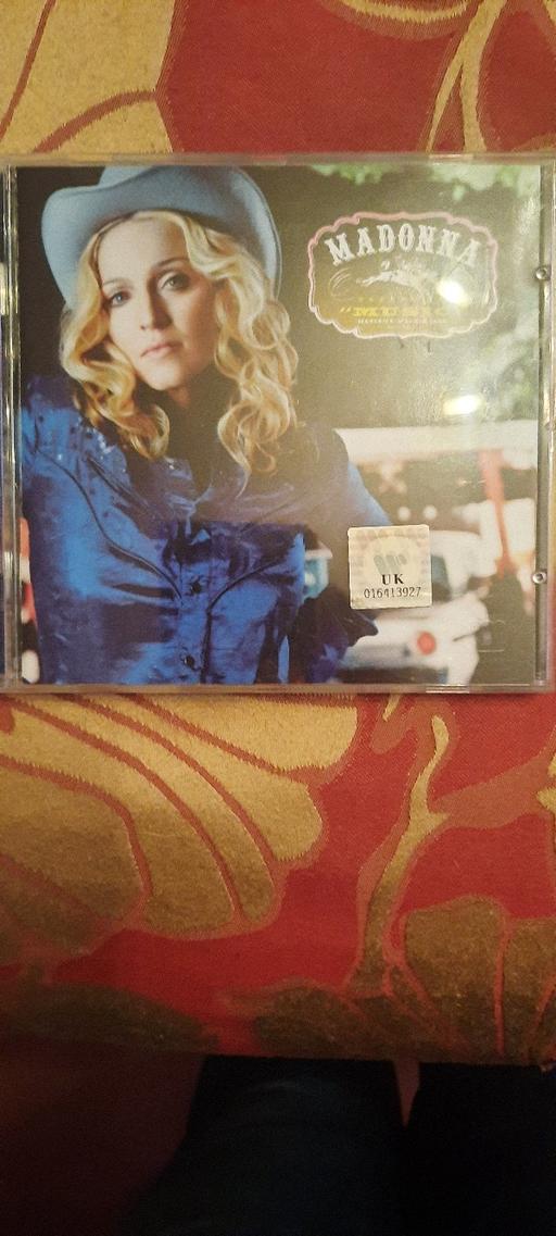 Buy & Sell Merseyside Saint Helens - Photos for CD Madonna Music