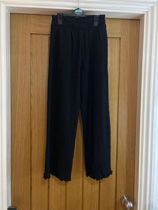 Buy & Sell West Midlands Walsall - Photos for Black trousers