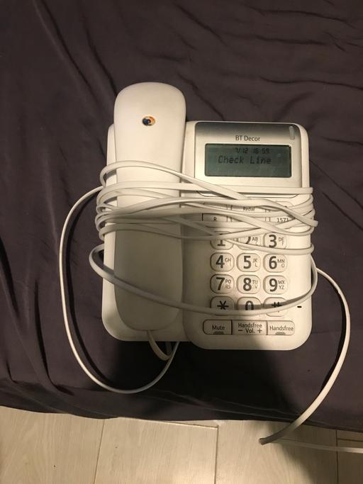 Buy & Sell East London Bromley - East London - Photos for BT Decor 2200 Corded Telephone