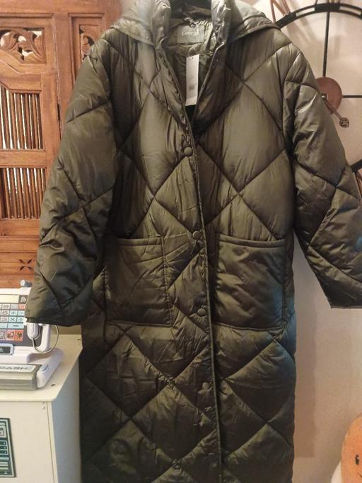 Buy & Sell West Midlands Dudley - Photos for maxi quilted coat new