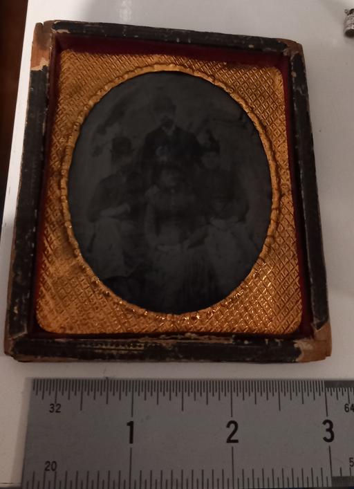 Buy & Sell Merseyside Saint Helens - Photos for early antique Victorian ambrotype photograph