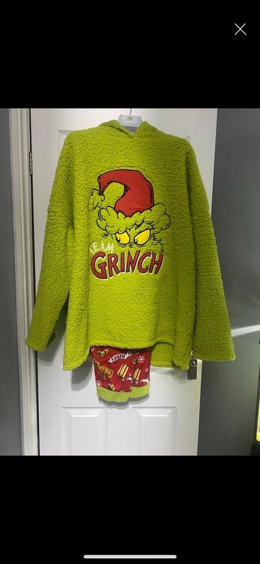 Buy & Sell County Durham Ferryhill - DL17 - Photos for New XL-Large grinch PJS